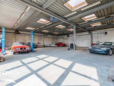 Gewerbeobjekt kaufen in 2325 Himberg