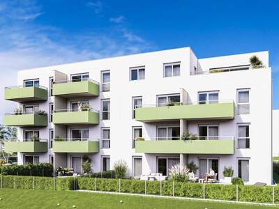 Wohnung kaufen in 4650 Lambach