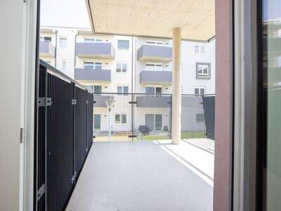 Terrassenwohnung kaufen in 2700 Wr. Neustadt (Bild 5)