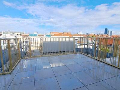 Terrassenwohnung kaufen in 1200 Wien (Bild 1)