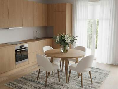 Eigentumswohnung in 6311 Oberau