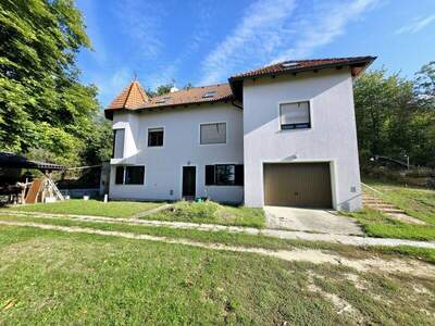 Einfamilienhaus kaufen in 2082 Hardegg (Bild 1)