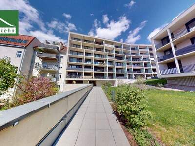 Terrassenwohnung mieten in 8020 Graz (Bild 4)