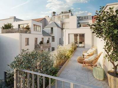 Wohnung kaufen in 1180 Wien
