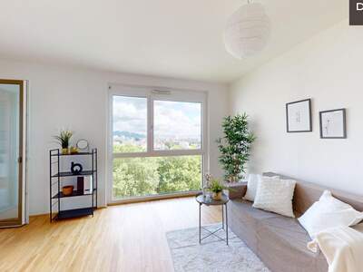 Wohnung mit Balkon mieten in 8020 Graz (Bild 2)