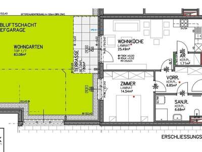 Wohnung mieten in 7000 Eisenstadt (Bild 3)