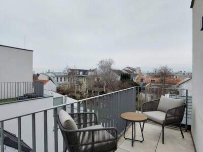 Terrassenwohnung mieten in 1210 Wien (Bild 3)