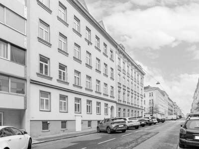 Altbauwohnung kaufen in 1160 Wien (Bild 1)