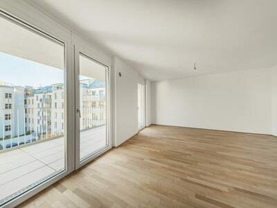 Terrassenwohnung kaufen in 1210 Wien (Bild 1)