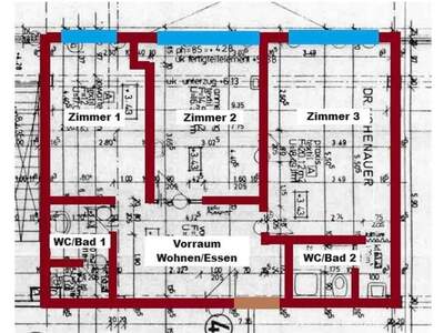 Wohnung provisionsfrei mieten in 4020 Linz