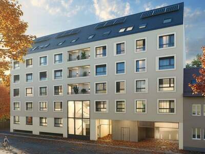 Wohnung mit Balkon kaufen in 8020 Graz