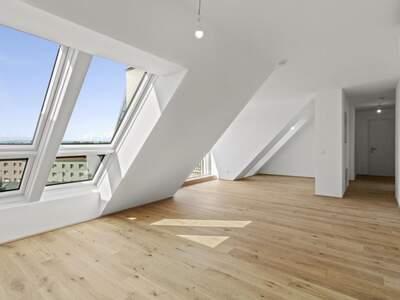 Terrassenwohnung kaufen in 1220 Wien (Bild 4)