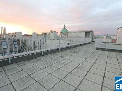 Terrassenwohnung kaufen in 1040 Wien (Bild 1)