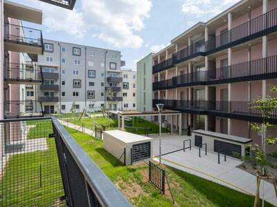 Terrassenwohnung kaufen in 2700 Wr. Neustadt (Bild 1)