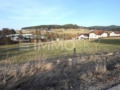 Grundstück kaufen in 4204 Reichenau