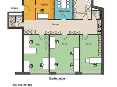 Gewerbeobjekt mieten in 5020 Salzburg (Bild 1)