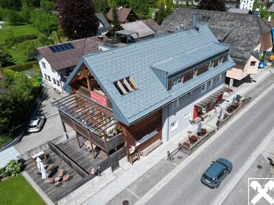 Wohnung mit Balkon kaufen in 4573 Hinterstoder (Bild 1)