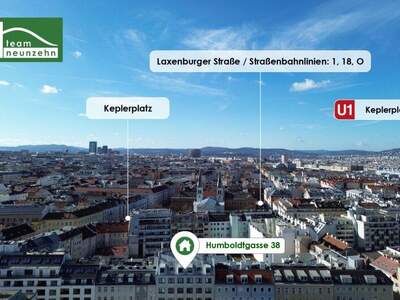 Wohnung mieten in 1100 Wien (Bild 2)