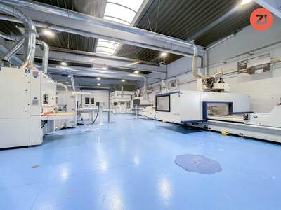 Halle mieten in 4052 Ansfelden