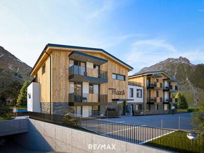 Gewerbeobjekt kaufen in 6563 Galtür