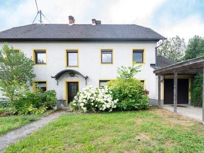 Zweifamilienhaus kaufen in 4101 Pesenbach