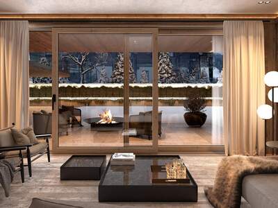 Terrassenwohnung kaufen in 6370 Kitzbühel (Bild 5)