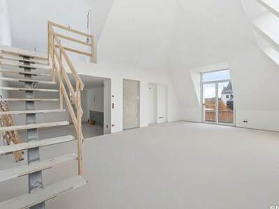 Altbauwohnung mit Balkon kaufen in 1130 Wien (Bild 5)