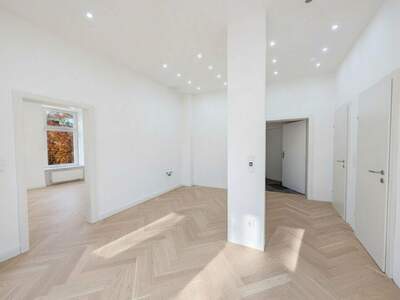 Altbauwohnung mit Balkon mieten in 8042 Graz (Bild 5)