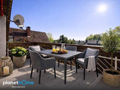 Terrassenwohnung kaufen in 5110 Oberndorf (Bild 2)