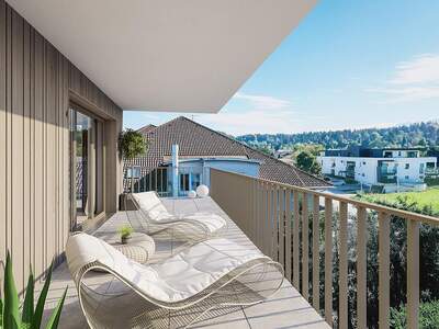 Terrassenwohnung kaufen in 9220 Velden (Bild 4)