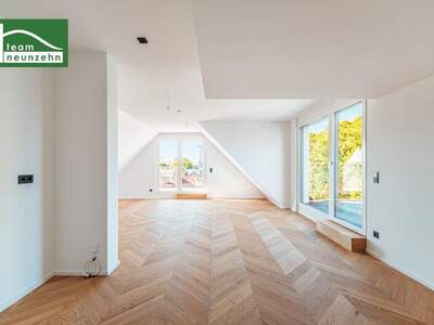 Terrassenwohnung kaufen in 1220 Wien (Bild 3)