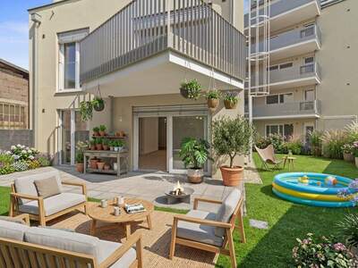 Terrassenwohnung kaufen in 1220 Wien (Bild 1)