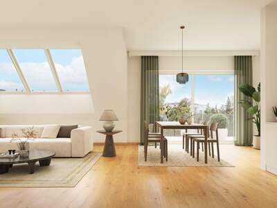 Wohnung kaufen in 1150 Wien