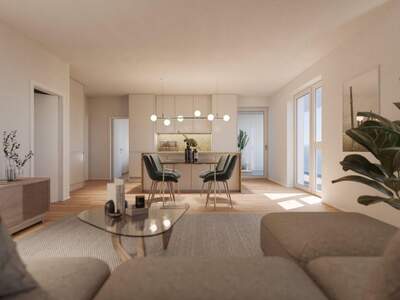 Wohnung mit Balkon kaufen in 8430 Leibnitz (Bild 2)