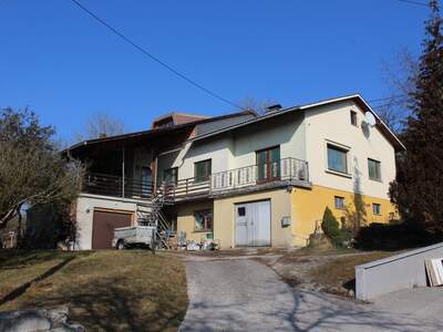 Mehrfamilienhaus kaufen in 4722 Peuerbach