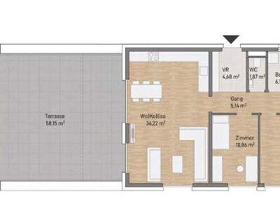 Wohnung kaufen in 8010 Graz (Bild 4)