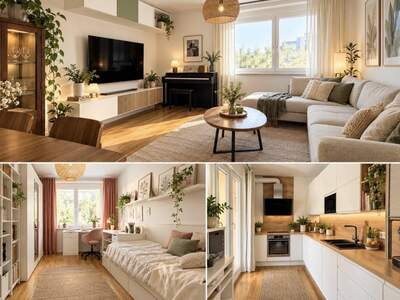 Wohnung kaufen in 8052 Graz