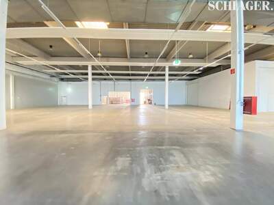 Gewerbeobjekt mieten in 8055 Seiersberg