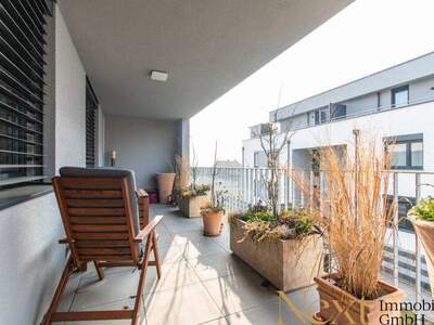 Terrassenwohnung mieten in 4531 Kematen (Bild 5)