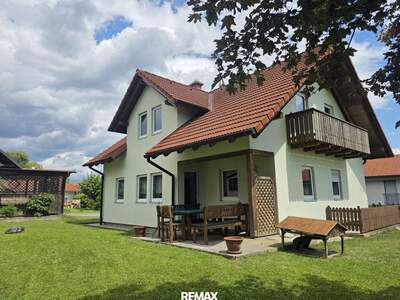 Haus mit Garten kaufen in 8092 Mettersdorf (Bild 1)
