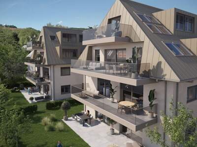 Wohnung mit Balkon kaufen in 4040 Linz