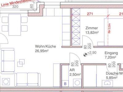 Wohnung mit Balkon kaufen in 6215 Achenkirch (Bild 3)