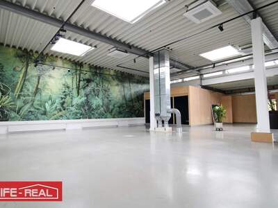 Gewerbeobjekt mieten in 4020 Linz