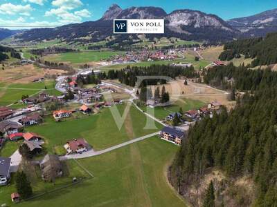 Grundstück kaufen in 6675 Tannheim