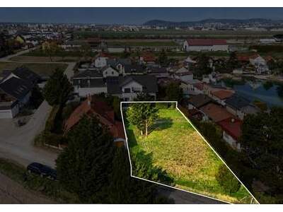 Grundstück kaufen in 2100 Bisamberg