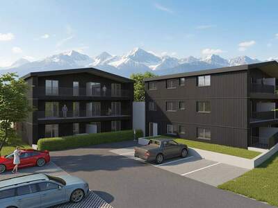 Wohnung kaufen in 5731 Hollersbach