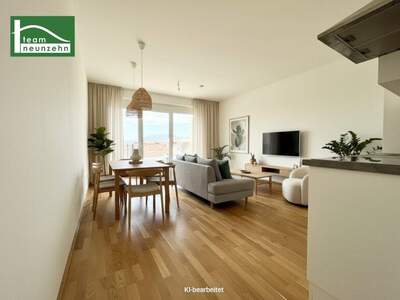 Terrassenwohnung mieten in 8020 Graz (Bild 3)