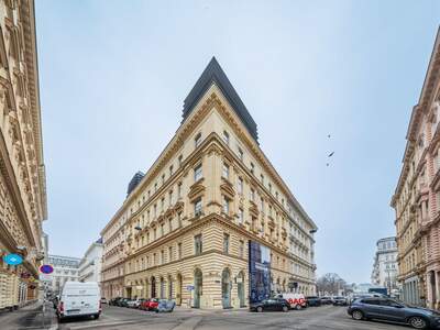 Gewerbeobjekt mieten in 1010 Wien (Bild 2)