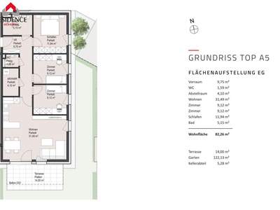 Wohnung kaufen in 5161 Elixhausen (Bild 3)
