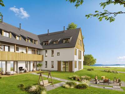 Eigentumswohnung in 38226 Frymburk nad Vltavou (Bild 3)